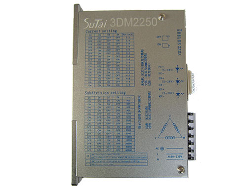 ST-3DM2250三相步进驱动器