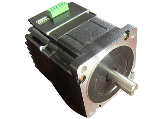 Size 86mm stepper motor with driver
