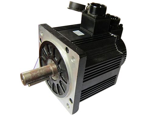 Size 110mm servo motor