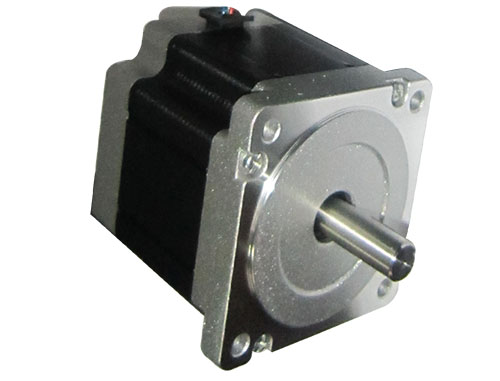 Size 86mm 3-Phase hybrid stepper motor