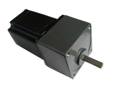 Size 57mm 2-Phase gear reducer stepper motor