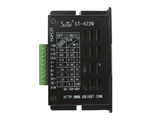 ST-422M 2-Phase stepper motor driver